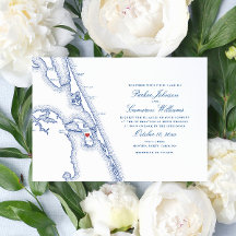 マンテオNC OBXマップエレガントネイビー結婚ズ