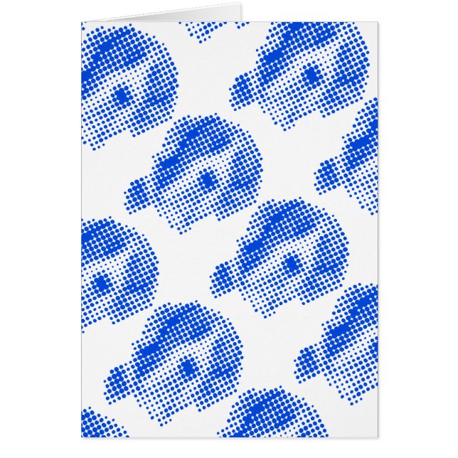 マンテルドグ抽象芸術 (正面)