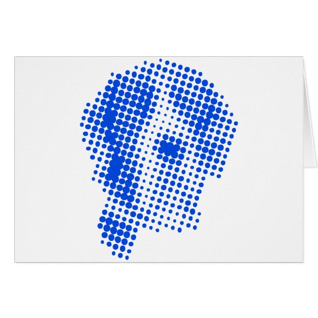 マンテルドグ抽象芸術 (正面横)