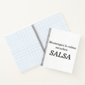 マンテンガンラカルマ ノートブック (内部)