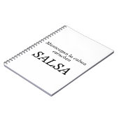 マンテンガンラカルマ ノートブック (左側)