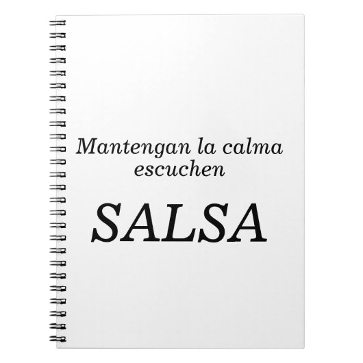 マンテンガンラカルマ ノートブック (正面)