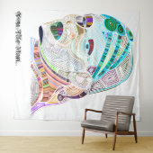 マンテープストリー タペストリー (インサイチュ(横))