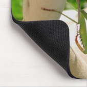 マンテ祈ィスぶら下がったダウン マウスパッド (コーナー)