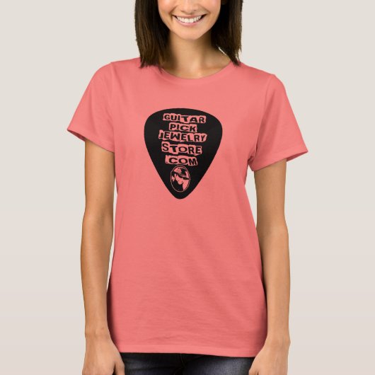 マンディのための1つ Tシャツ (正面)