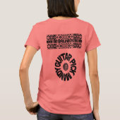 マンディのための1つ Tシャツ (裏面)