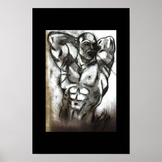 マンディゴ ポスター (正面)