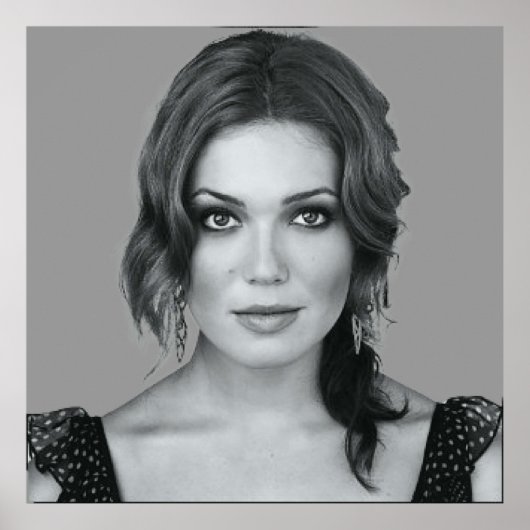 マンディムーア ポスター (正面)