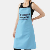 マンディロン引用文 エプロン (インサイチュ)