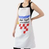 マンディロン引用文 エプロン (インサイチュ)