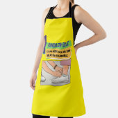 マンディロン引用文 エプロン (インサイチュ)