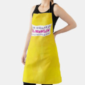 マンディロン引用文 エプロン (インサイチュ)