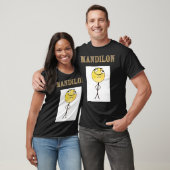 マンディロン Tシャツ (ユニセックス)