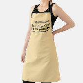 マンディロンPOR選択 エプロン (インサイチュ)