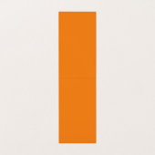 マンディ淡い色の、レッド、パステルレッド、 名刺 (内部フラット)