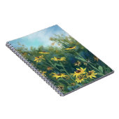 マンディRoeing著黒によってSusansの注目されるノート ノートブック (右側)