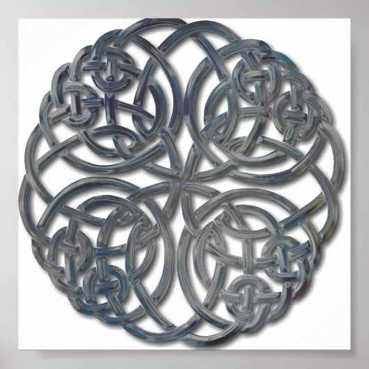 マンデッラガラス ポスター (正面)