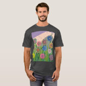 マンデッラガーデンシャツ Tシャツ (正面フル)