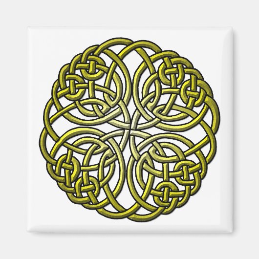 マンデッラグリーン マグネット (正面)