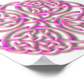 マンデッラピンク ポスター (角)