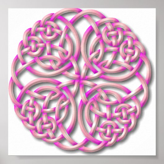 マンデッラピンク ポスター (正面)