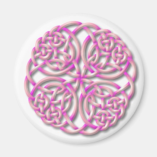 マンデッラピンク マグネット (正面)