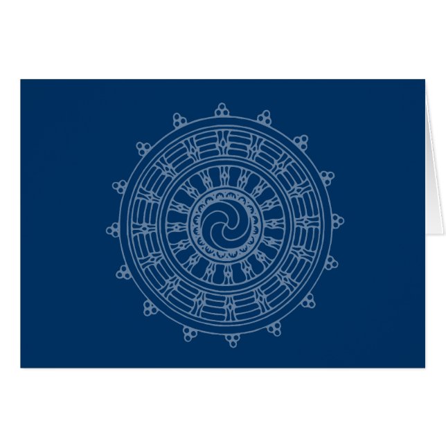 マンデッラブルー (正面横)