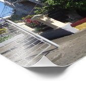 マンデビル、マンチェスター、ジャマイカの写真 フォトプリント            (角)