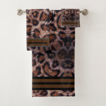 マンデラヒョウアニマルプリント