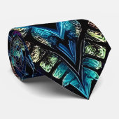 マンデラ星 ネクタイ (ロール)