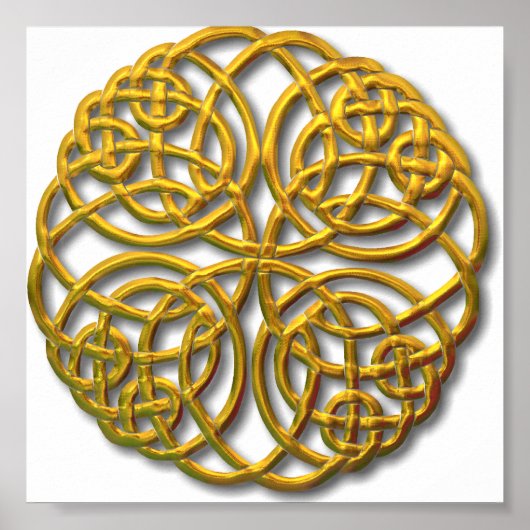 マンデラ金ゴールド ポスター (正面)