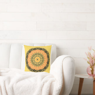 マンデラ・アート クッション
