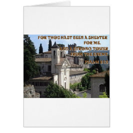 マンデラ、イタリアのイタリアンな城