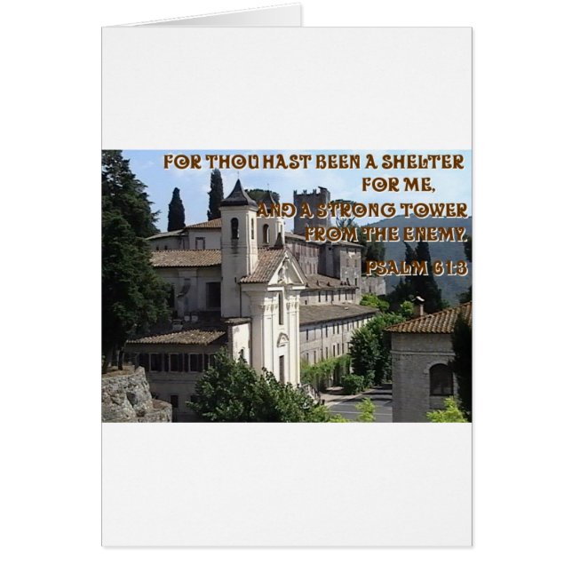 マンデラ、イタリアのイタリアンな城 (正面)