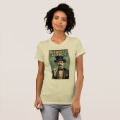 マンデラ・エフェクト Tシャツ (正面フル)