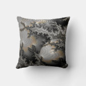 マンデルの領域の探索 クッション (裏面)