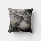 マンデルの領域の探索 クッション (正面)