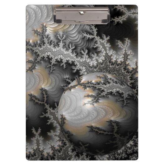 マンデルの領域の探索 クリップボード (正面)