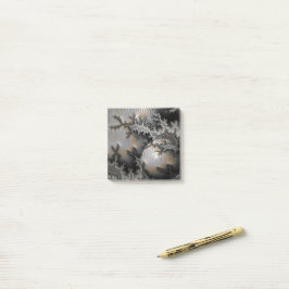 マンデルの領域の探索 ポストイット