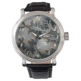 マンデルの領域の探索 腕時計