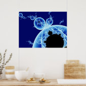 マンデルバブル4 ポスター (キッチン)