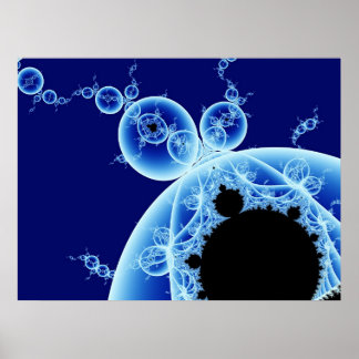 マンデルバブル4 ポスター