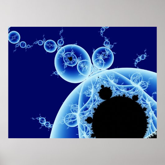 マンデルバブル4 ポスター (正面)