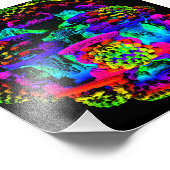 マンデルバルブ1プリント フォトプリント            (角)