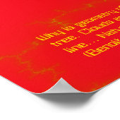 マンデルブロウ ポスター (角)