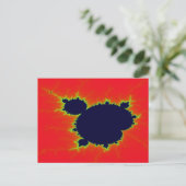 マンデルブロウ ポストカード (スタンド正面)