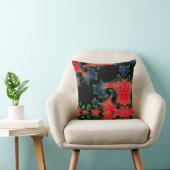 マンデルブロットガーデンクッション クッション (椅子)