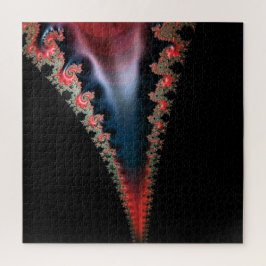 マンデルブロットジグソー ジグソーパズル