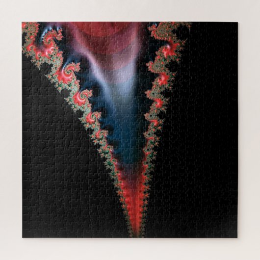 マンデルブロットジグソー ジグソーパズル (縦)