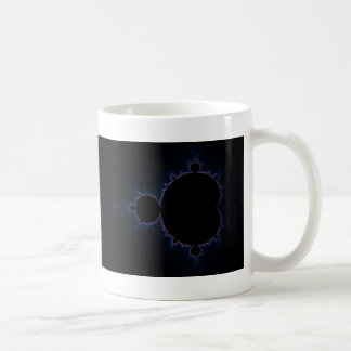 マンデルブロットセット10 コーヒーマグカップ